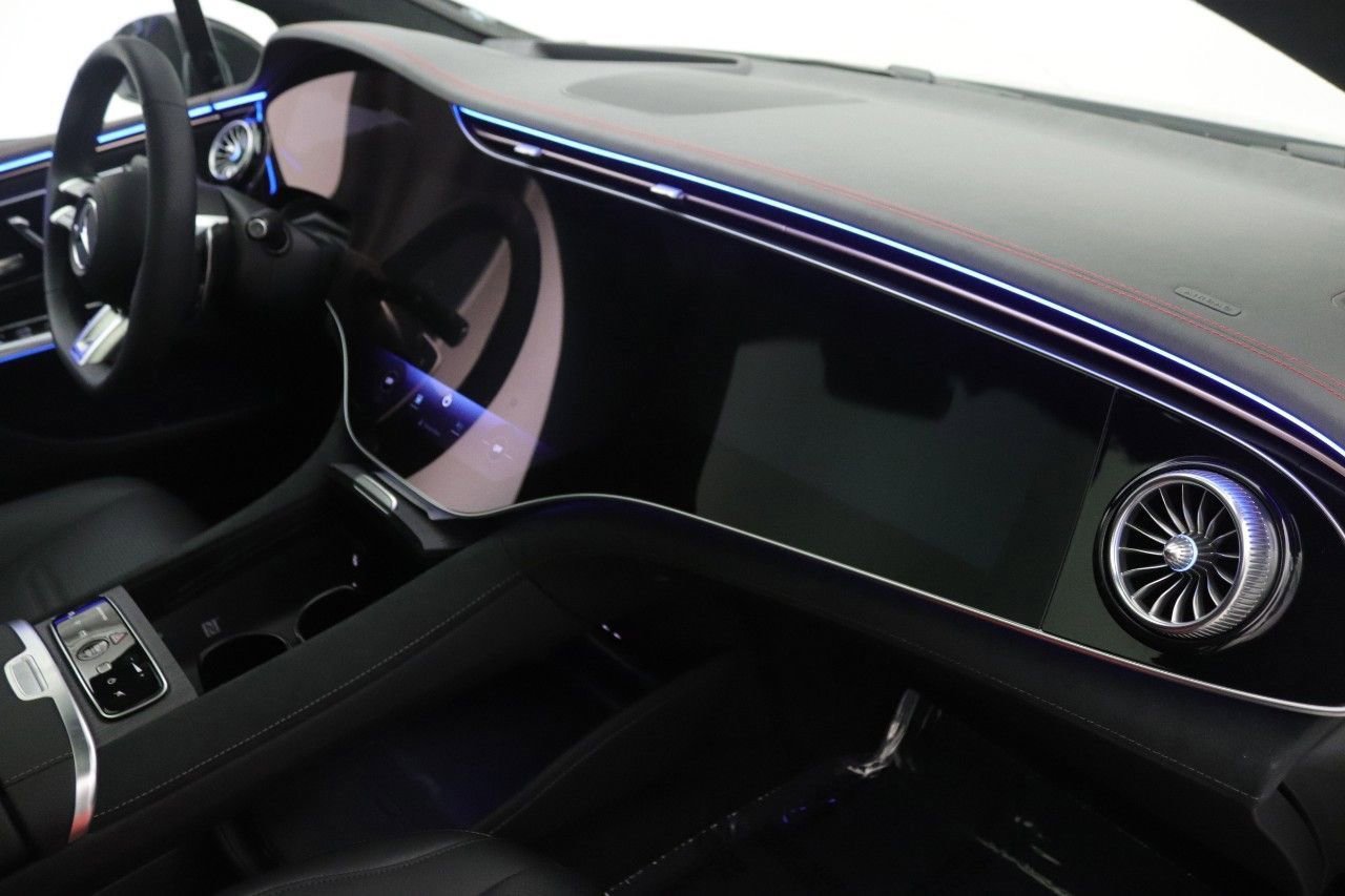 New 2025 Mercedes-Benz EQE AMG 4MATIC Sedan image 25