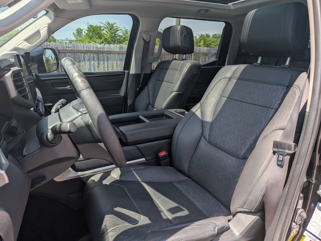 Used 2024 Toyota Tundra Limited RWD image 12