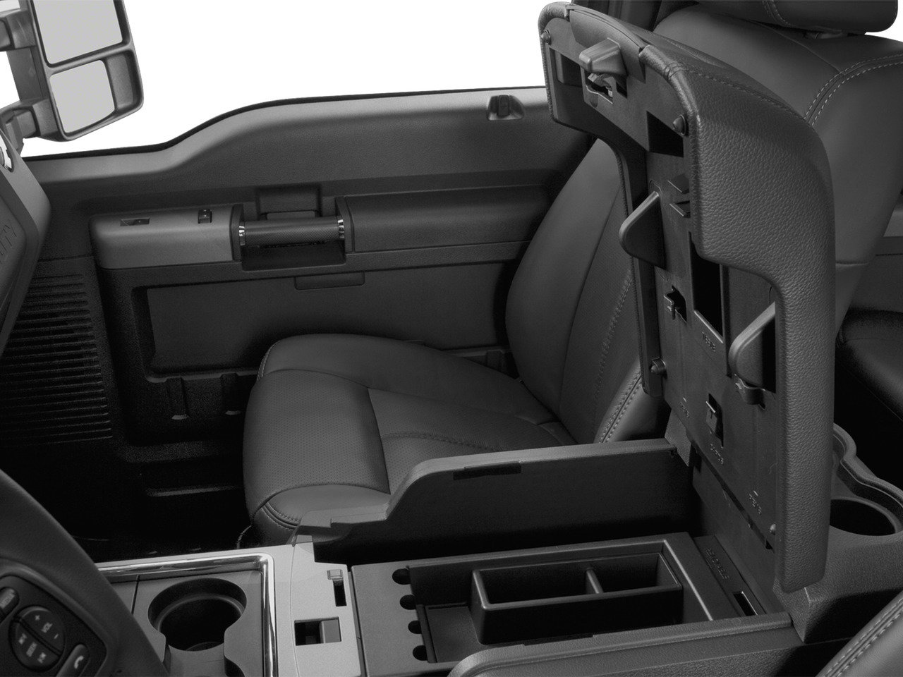 Used 2016 Ford F250 Lariat w/ Lariat Ultimate Package AWD/4WD image 41