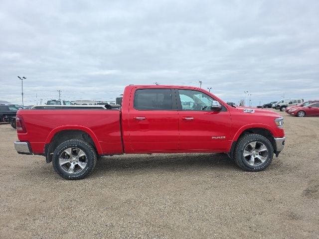 Used 2020 RAM 1500 Laramie AWD/4WD image 6