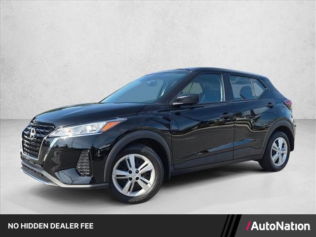 Used 2023 Nissan Kicks S FWD image 1