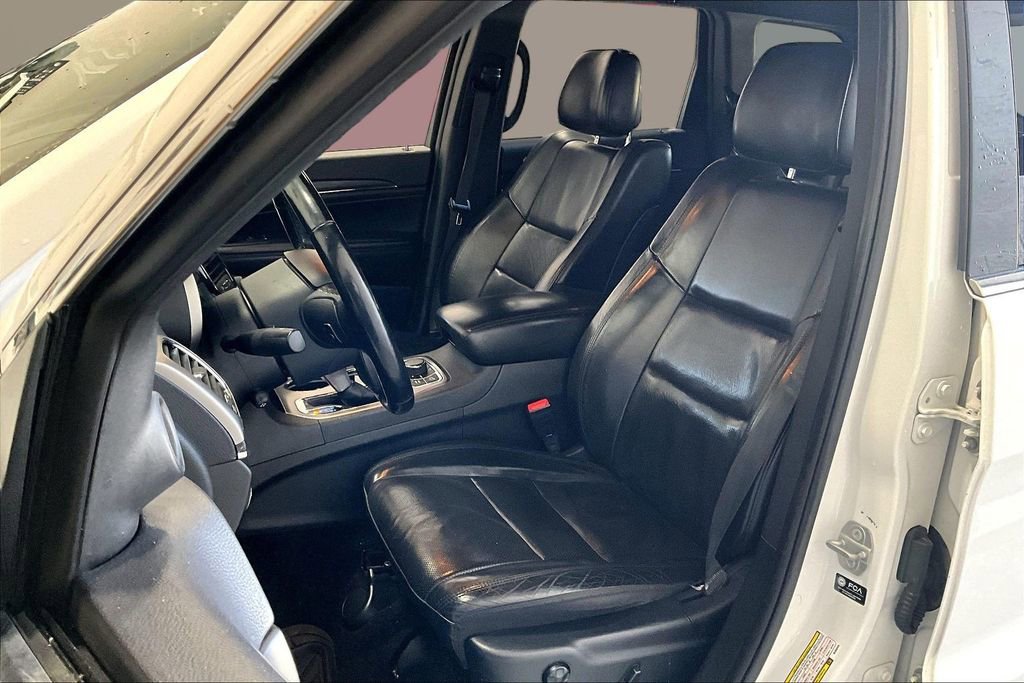 Used 2021 Jeep Grand Cherokee Limited w/ Luxury Group II image 21