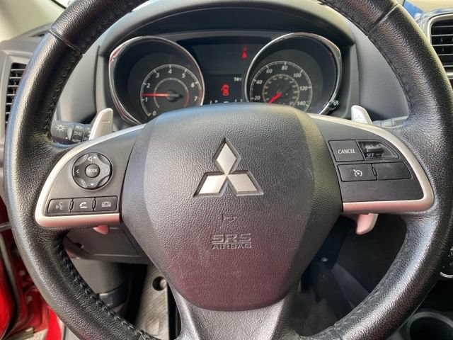 Used 2015 Mitsubishi Outlander Sport SE AWD/4WD image 10