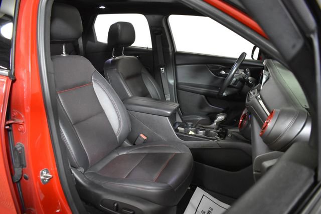 Used 2021 Chevrolet Blazer RS w/ Enhanced Convenience Package AWD/4WD image 35