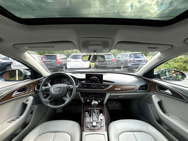 Used 2014 Audi A6 TDI Premium Plus w/ Cold Weather Package image 16