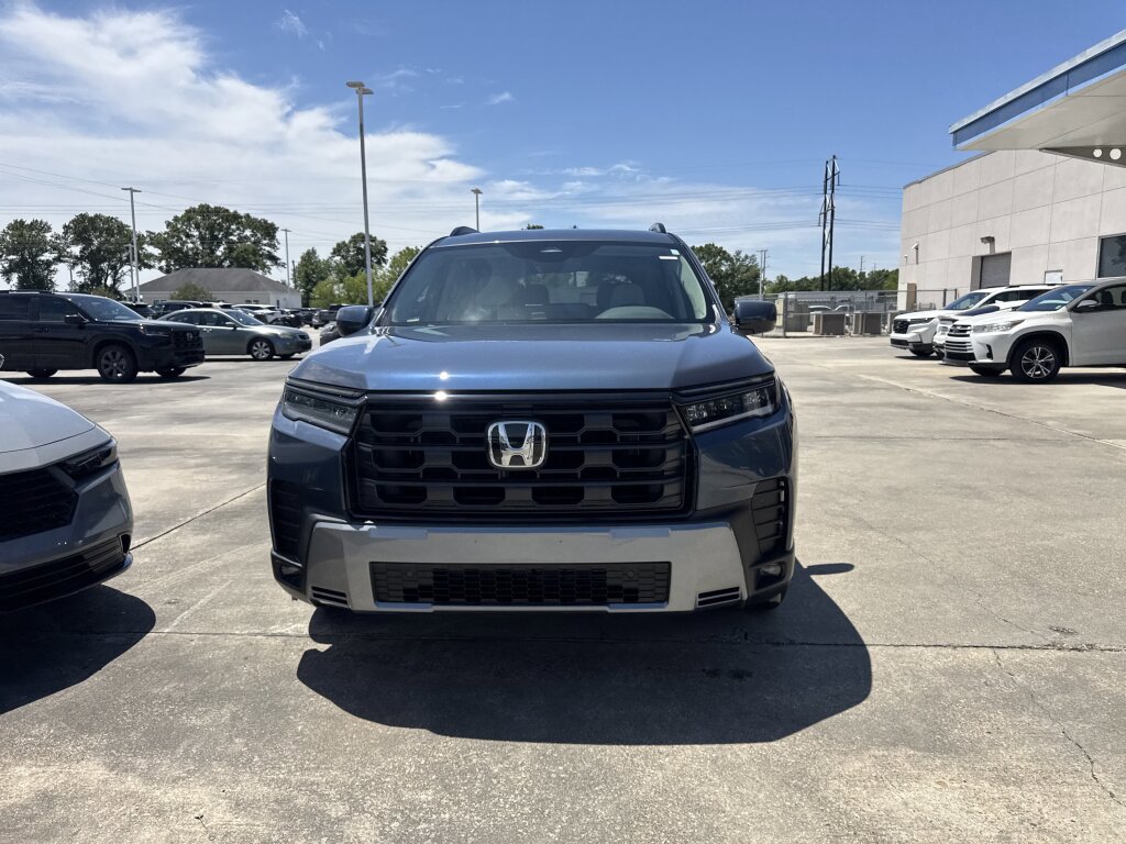 New 2026 Honda Pilot EX-L image 2