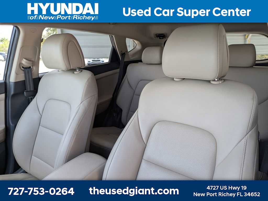 Used 2018 Hyundai Tucson Limited FWD image 7