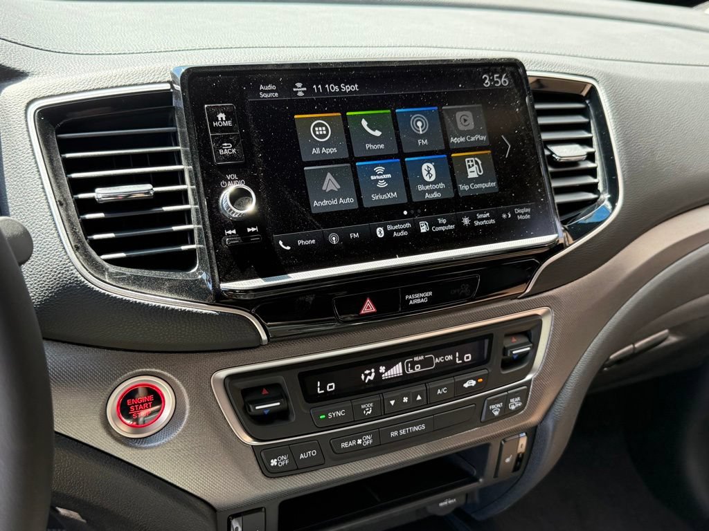 New 2026 Honda Ridgeline RTL image 18
