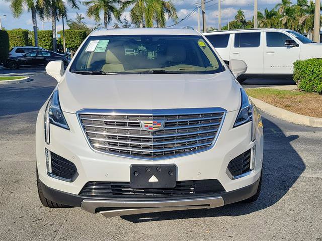 Used 2019 Cadillac XT5 Platinum image 42