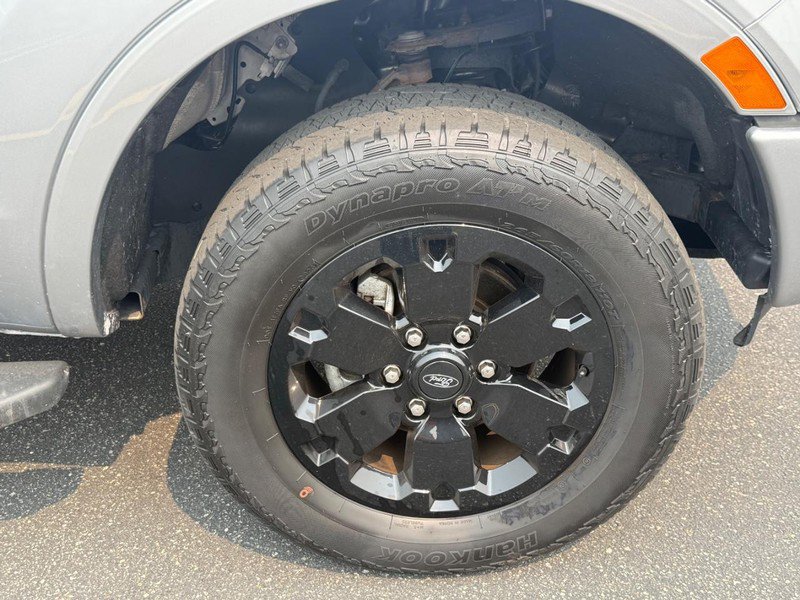 Certified 2023 Ford Ranger XLT w/ Equipment Group 302A High AWD/4WD image 14