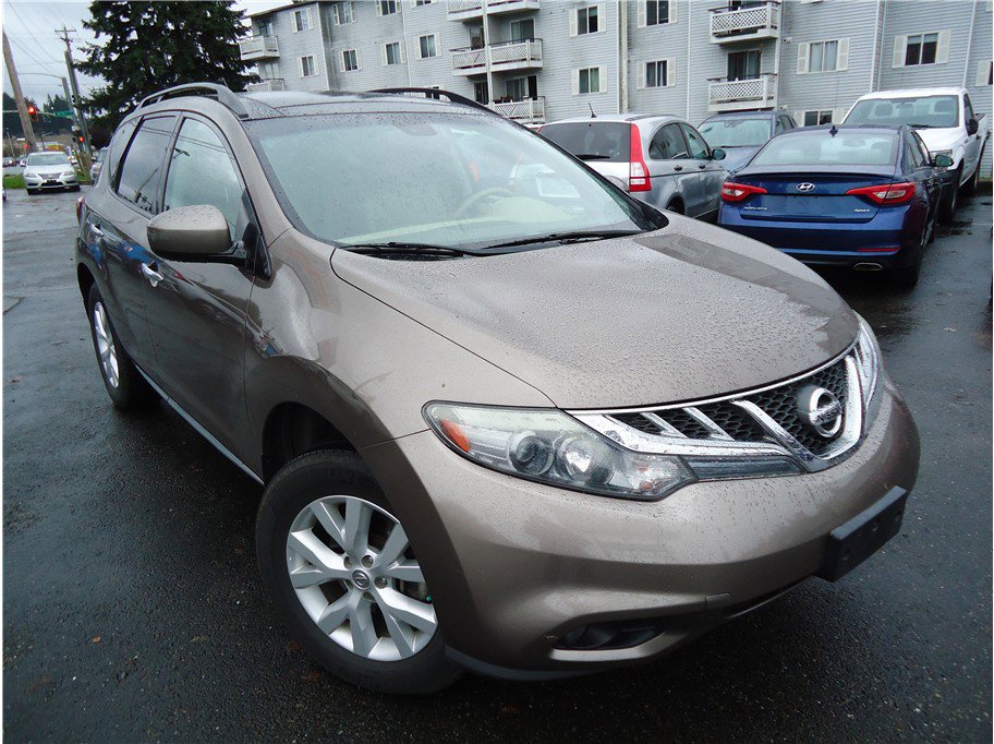 Used 2011 Nissan Murano SL image 4