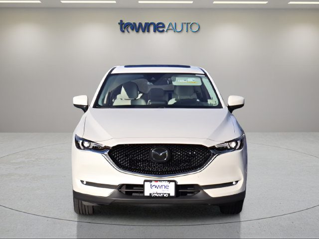 Used 2019 MAZDA CX-5 Grand Touring w/ GT Premium Package AWD/4WD image 8