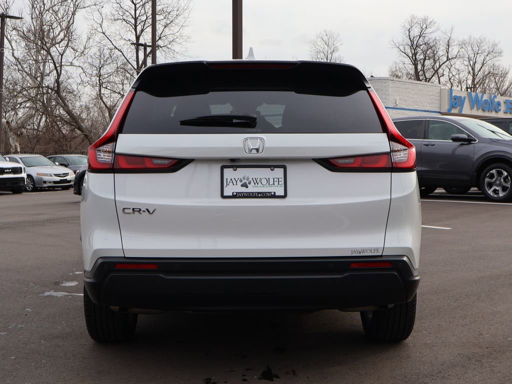 Certified 2024 Honda CR-V EX-L image 6