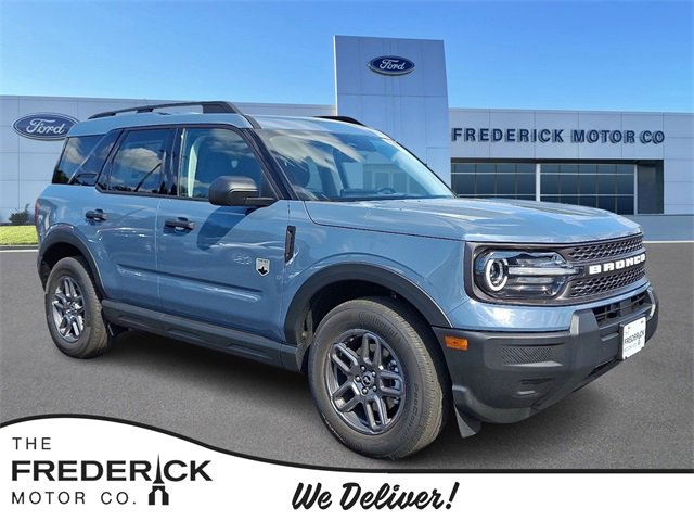 New 2025 Ford Bronco Sport Big Bend image 1