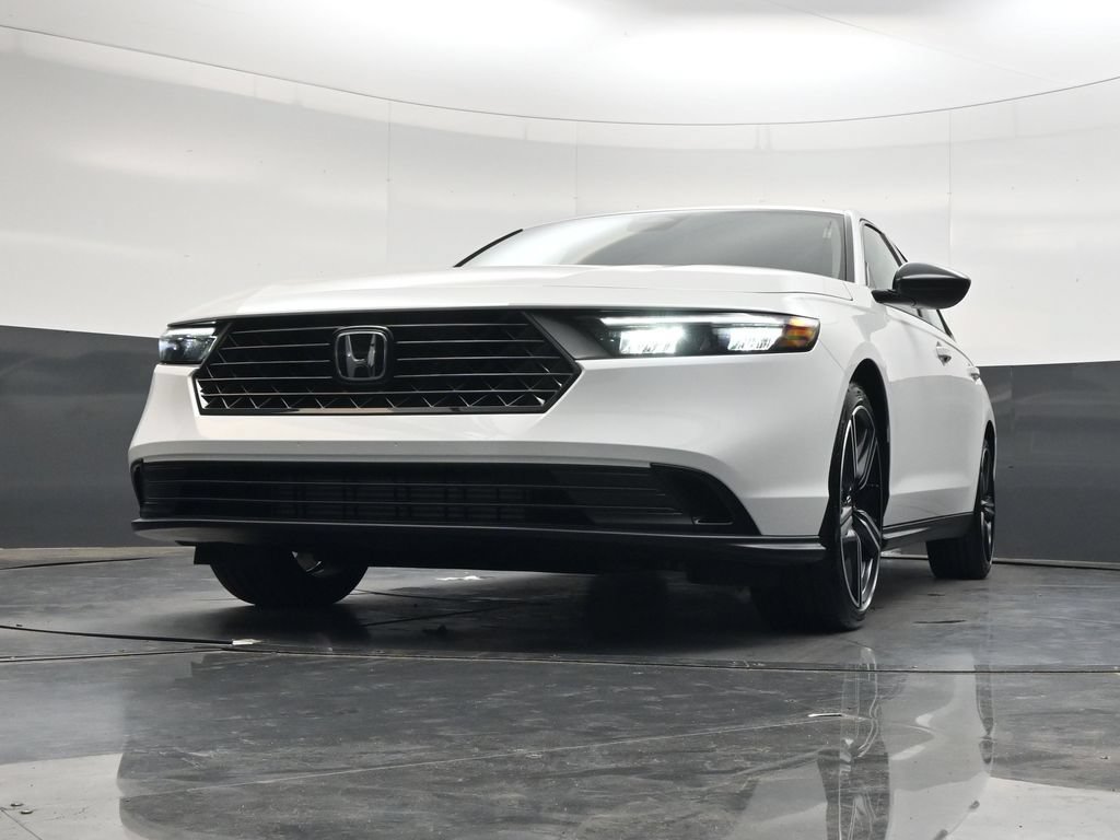 New 2026 Honda Accord SE image 23