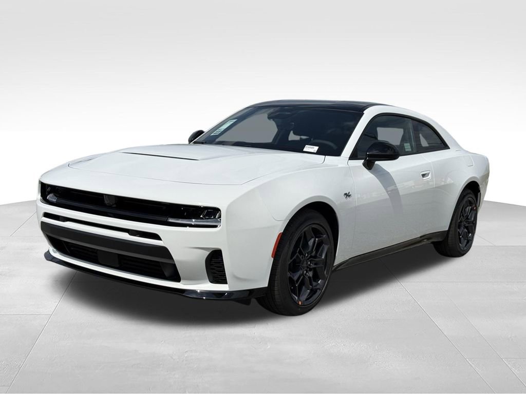 New 2026 Dodge Charger GT w/ Blacktop Package AWD/4WD image 1