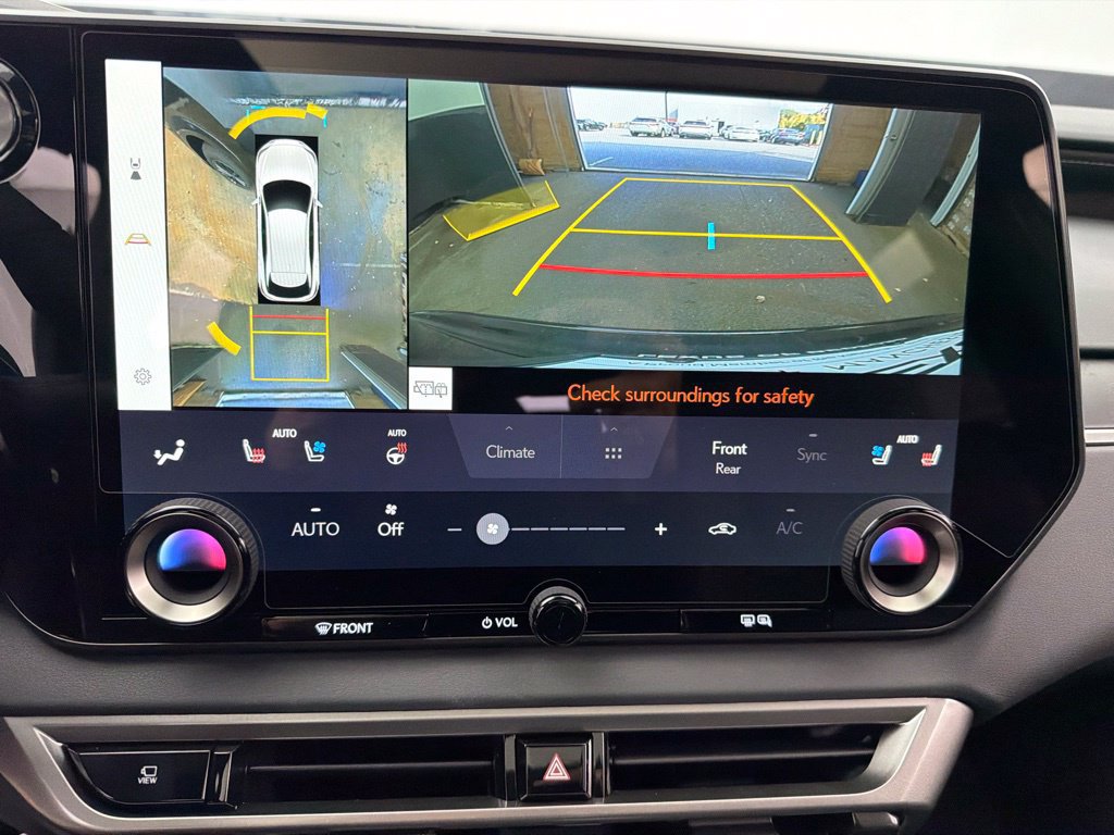 New 2026 Lexus RX 350h w/ Convenience Package AWD/4WD image 14