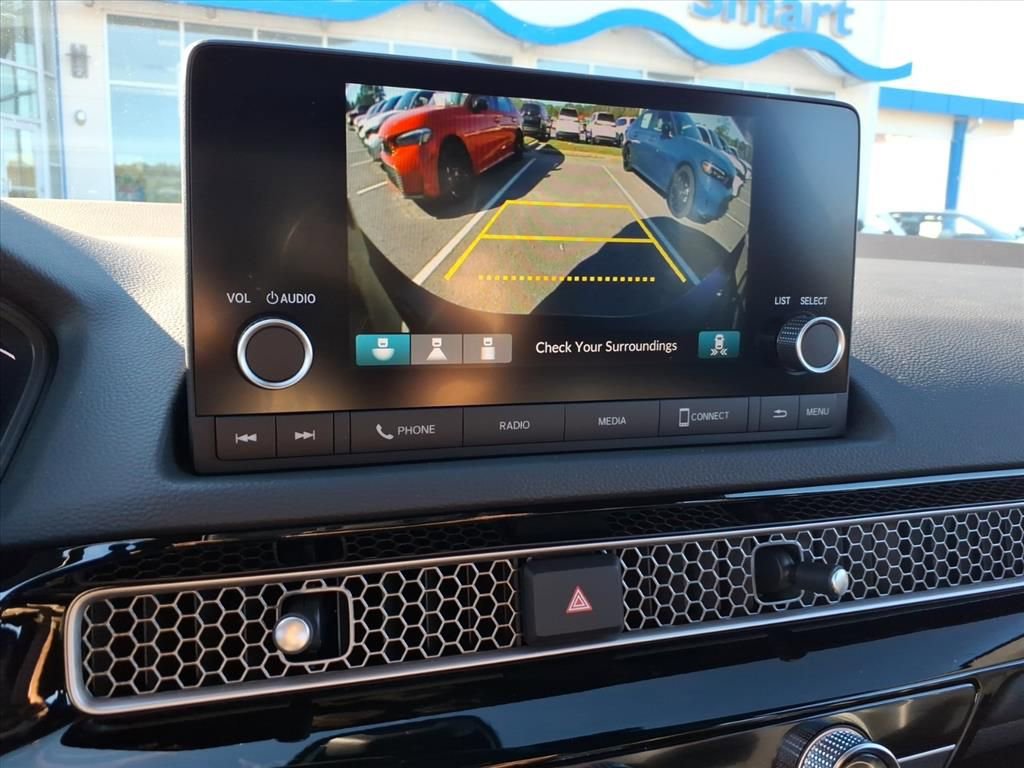 New 2026 Honda Civic Sport image 12