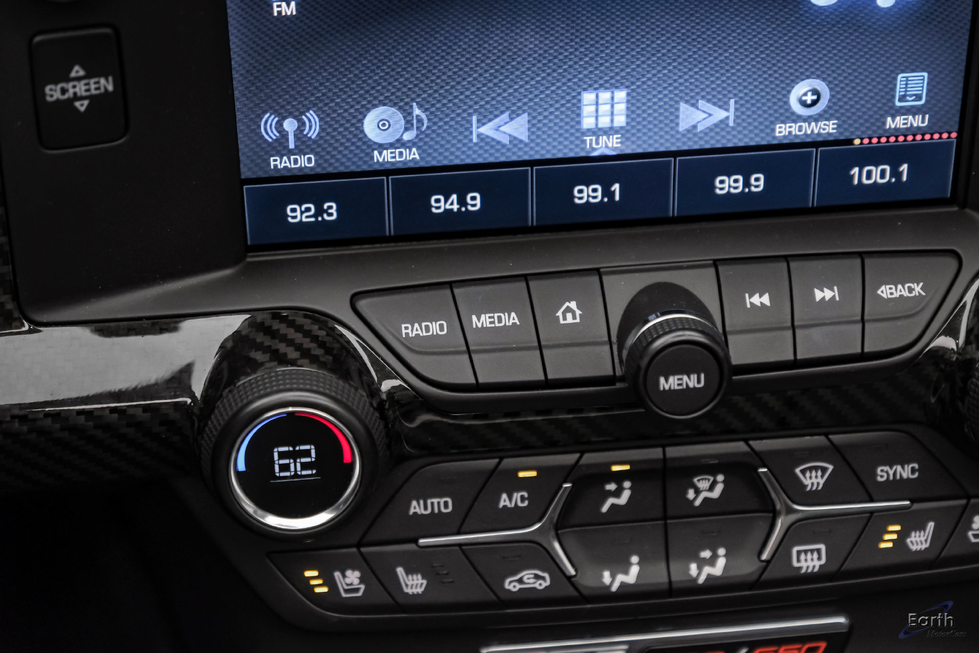 Used 2019 Chevrolet Corvette Z06 RWD image 73