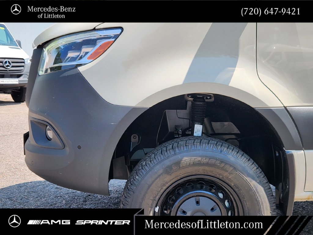 New 2026 Mercedes-Benz Sprinter 2500 image 9