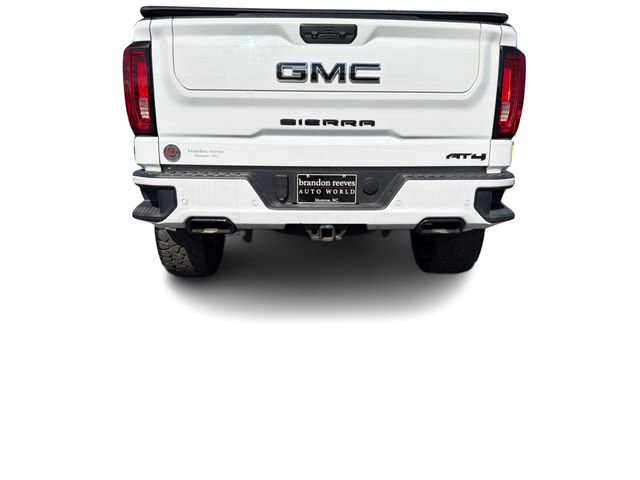 Used 2023 GMC Sierra 1500 AT4 w/ AT4 Premium Package AWD/4WD image 27