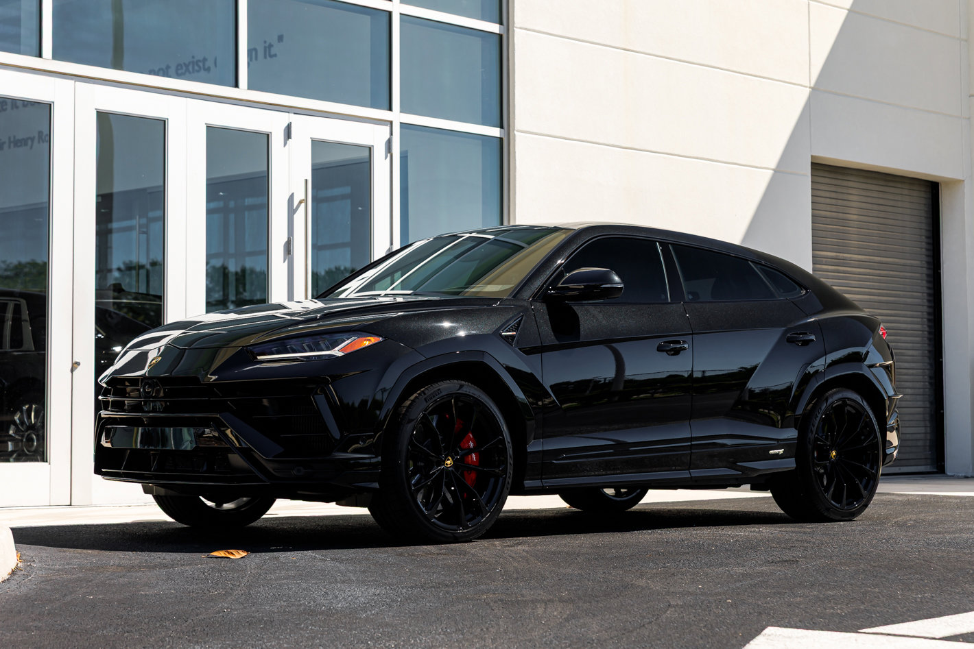 Used 2024 Lamborghini Urus S image 5