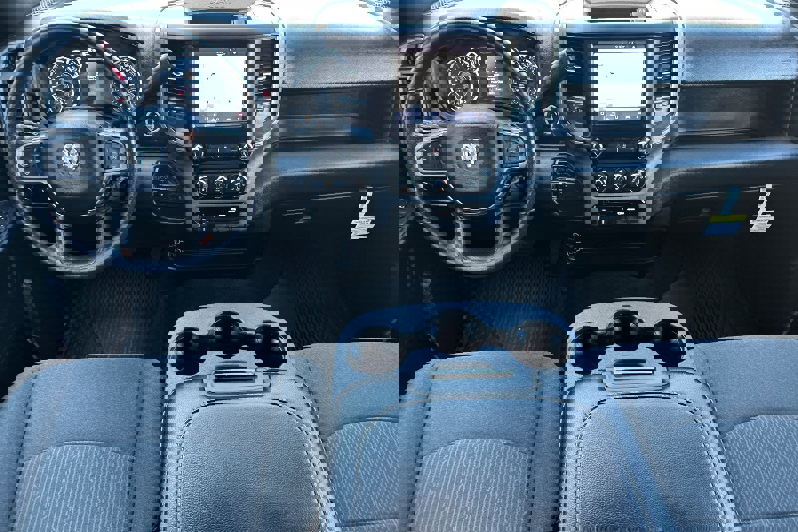 Used 2024 RAM 2500 Tradesman w/ Chrome Appearance Group image 14