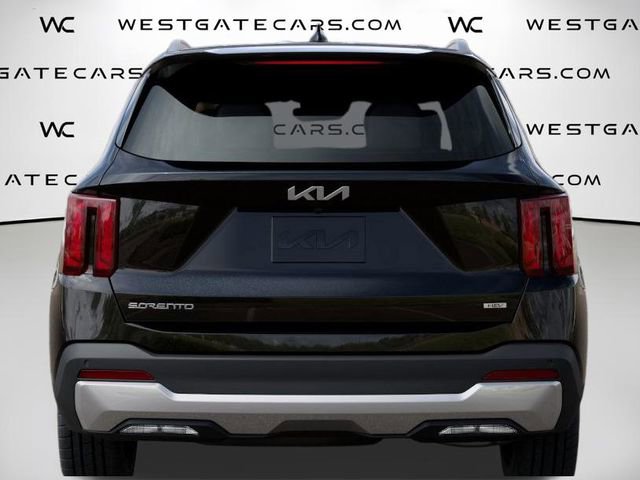 New 2026 Kia Sorento EX AWD/4WD image 18