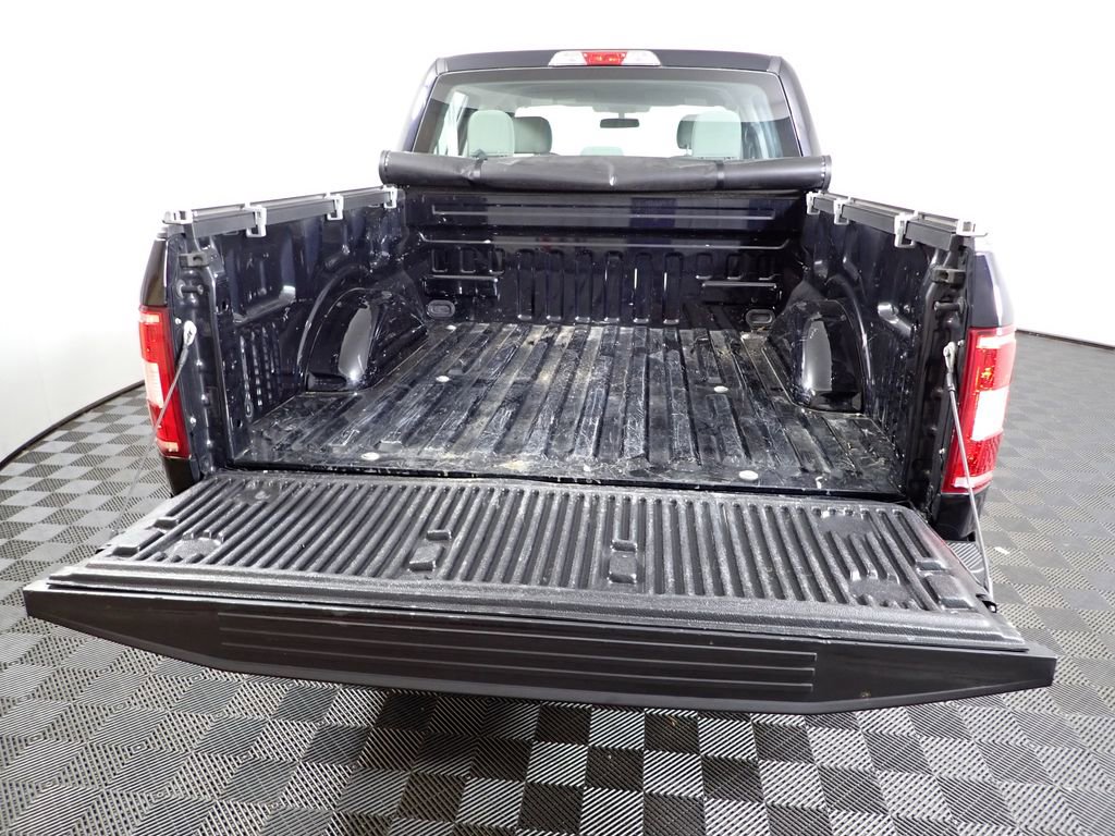 Used 2020 Ford F150 XL w/ Equipment Group 101A Mid AWD/4WD image 15