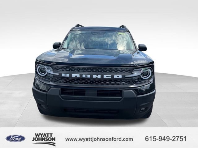 New 2025 Ford Bronco Sport Big Bend w/ Convenience Package image 8