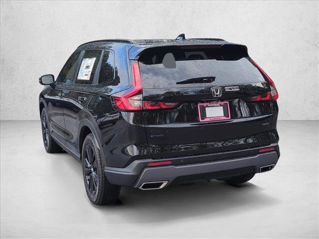 New 2026 Honda CR-V Sport Touring image 7