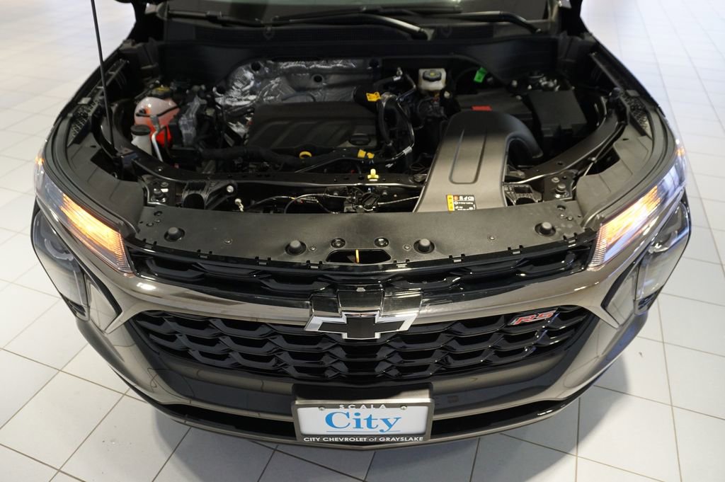 New 2026 Chevrolet Trax RS image 24
