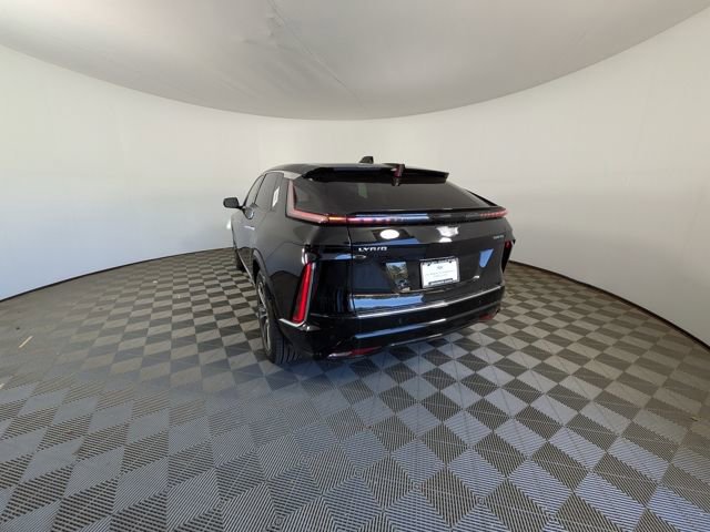 New 2026 Cadillac Lyriq Luxury image 13