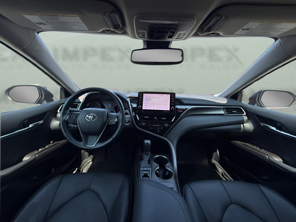 Used 2021 Toyota Camry XSE FWD image 12