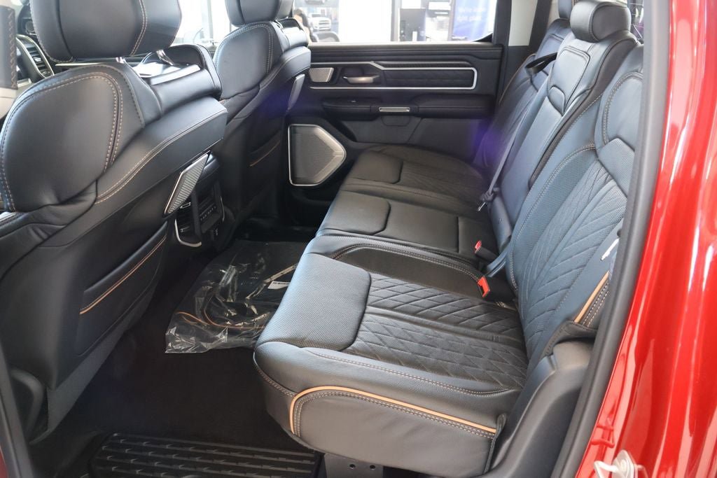 New 2026 RAM 1500 Tungsten AWD/4WD image 11