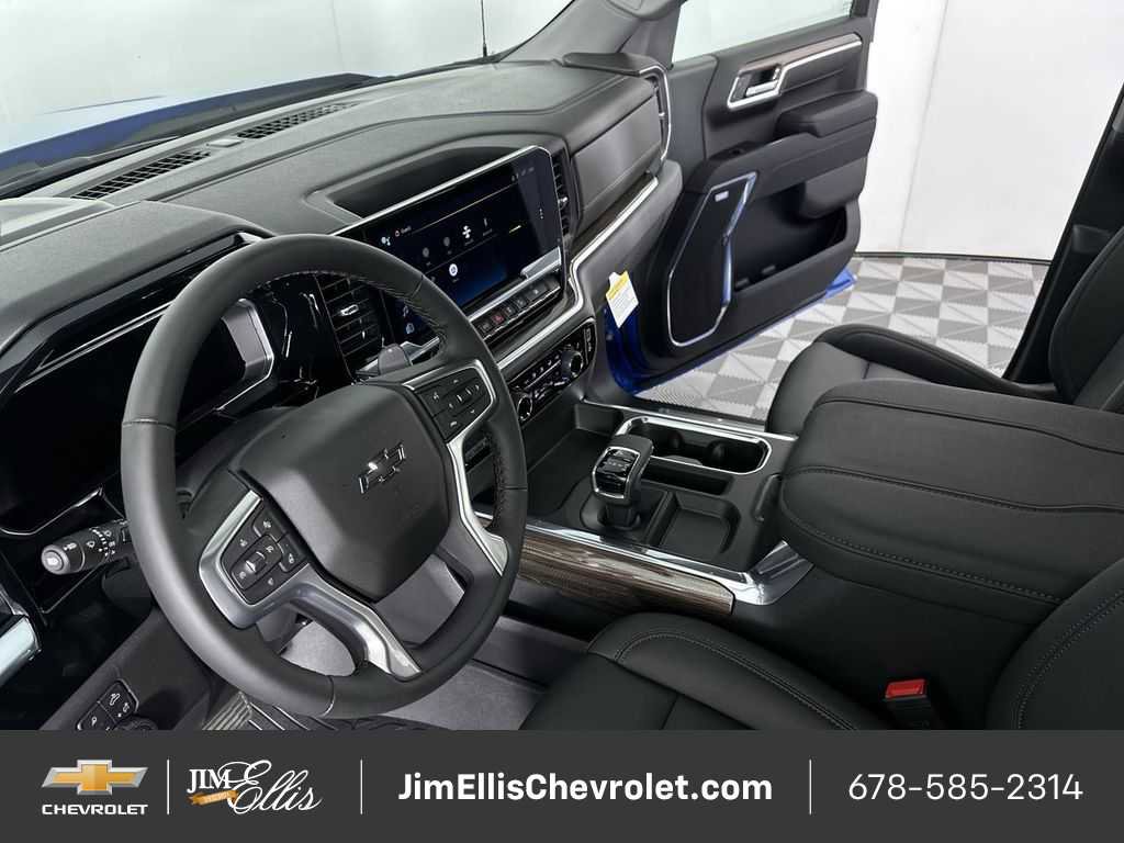 New 2026 Chevrolet Silverado 1500 RST w/ RST All Star Premium Package image 35