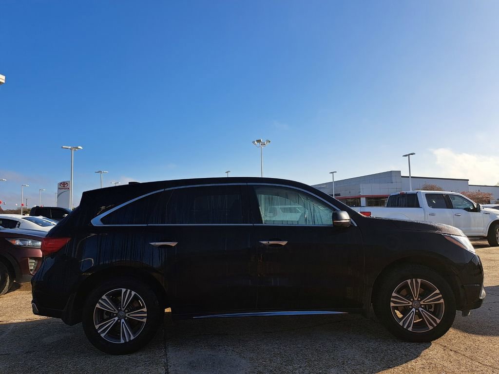 Used 2019 Acura MDX FWD image 4