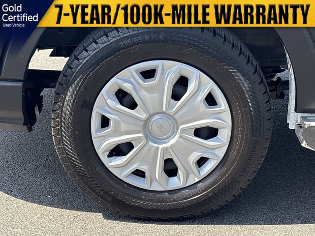 Certified 2025 Ford Transit 250 Low Roof w/ Exterior Upgrade Package RWD image 19