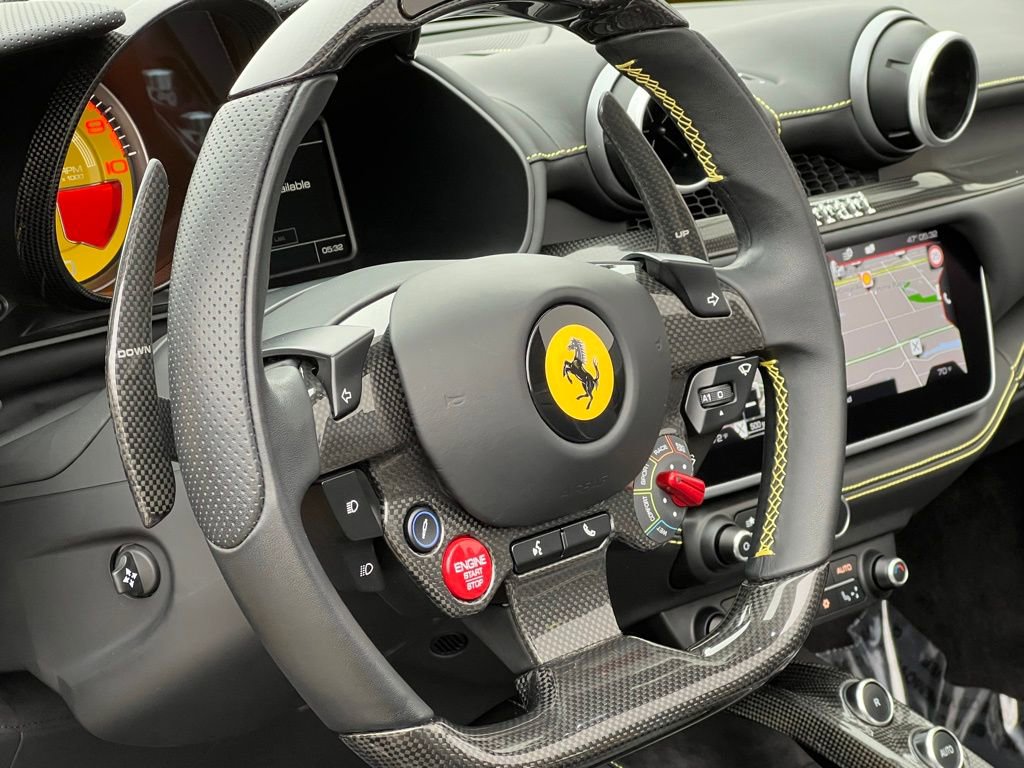 Used 2022 Ferrari Portofino M RWD image 48