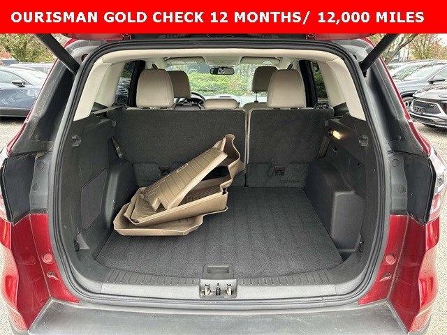 Used 2017 Ford Escape Titanium image 12