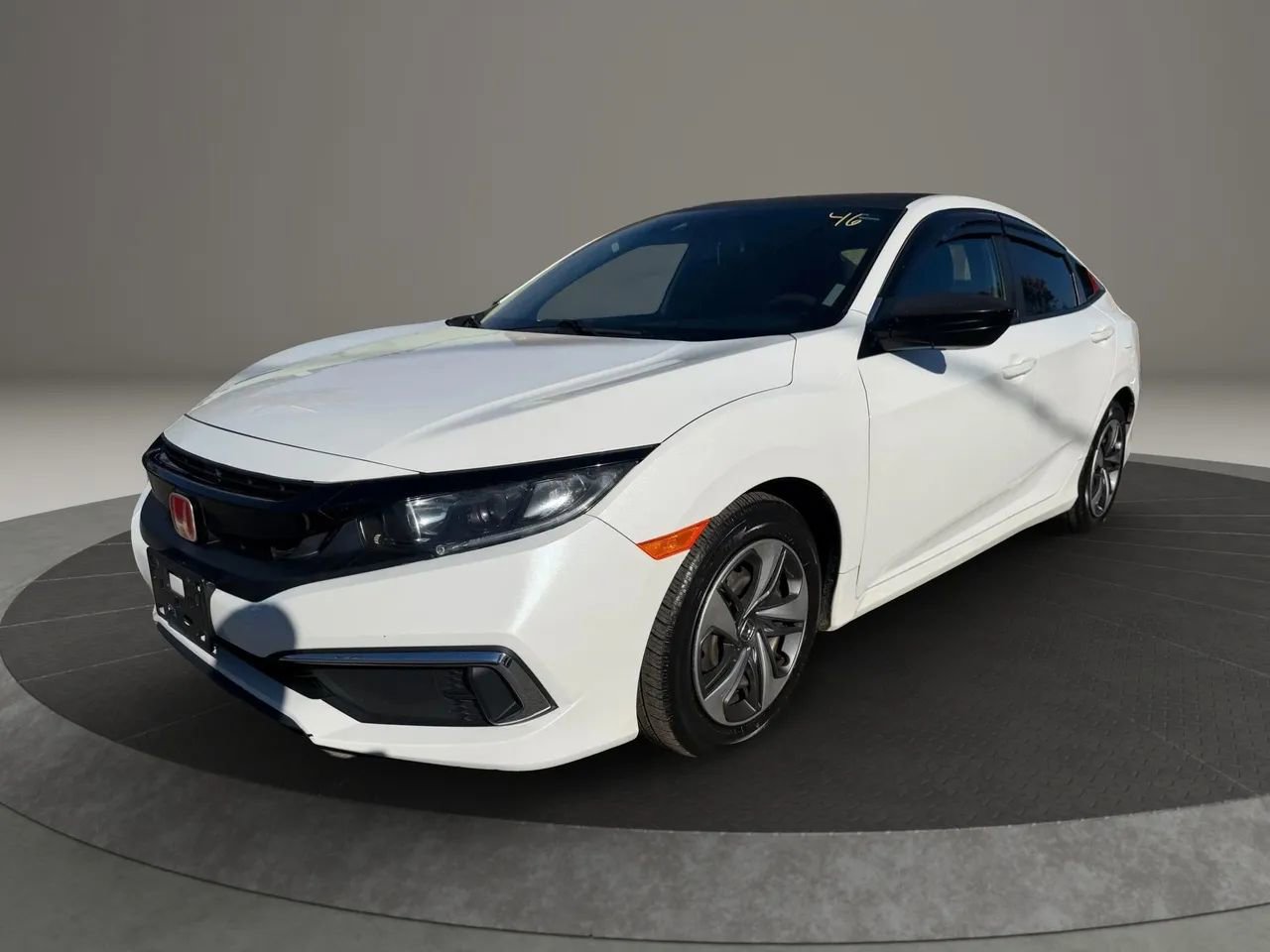 Used 2020 Honda Civic LX