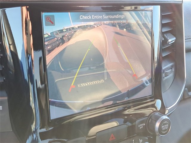 Used 2024 RAM 1500 Laramie image 22