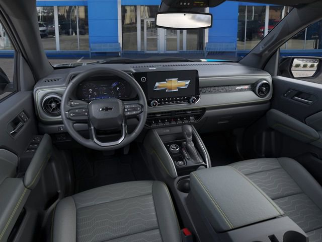 New 2025 Chevrolet Colorado ZR2 w/ Midnight Edition image 16