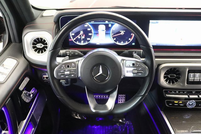 Used 2022 Mercedes-Benz G 550 image 4