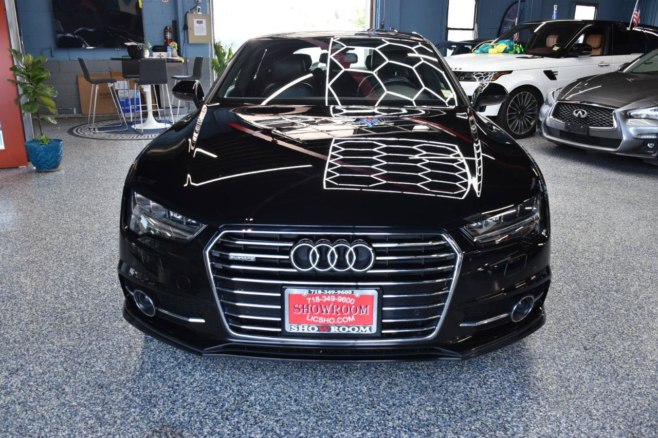 Used 2018 Audi A7 3.0T Premium Plus w/ Driver Assistance Package AWD/4WD image 10