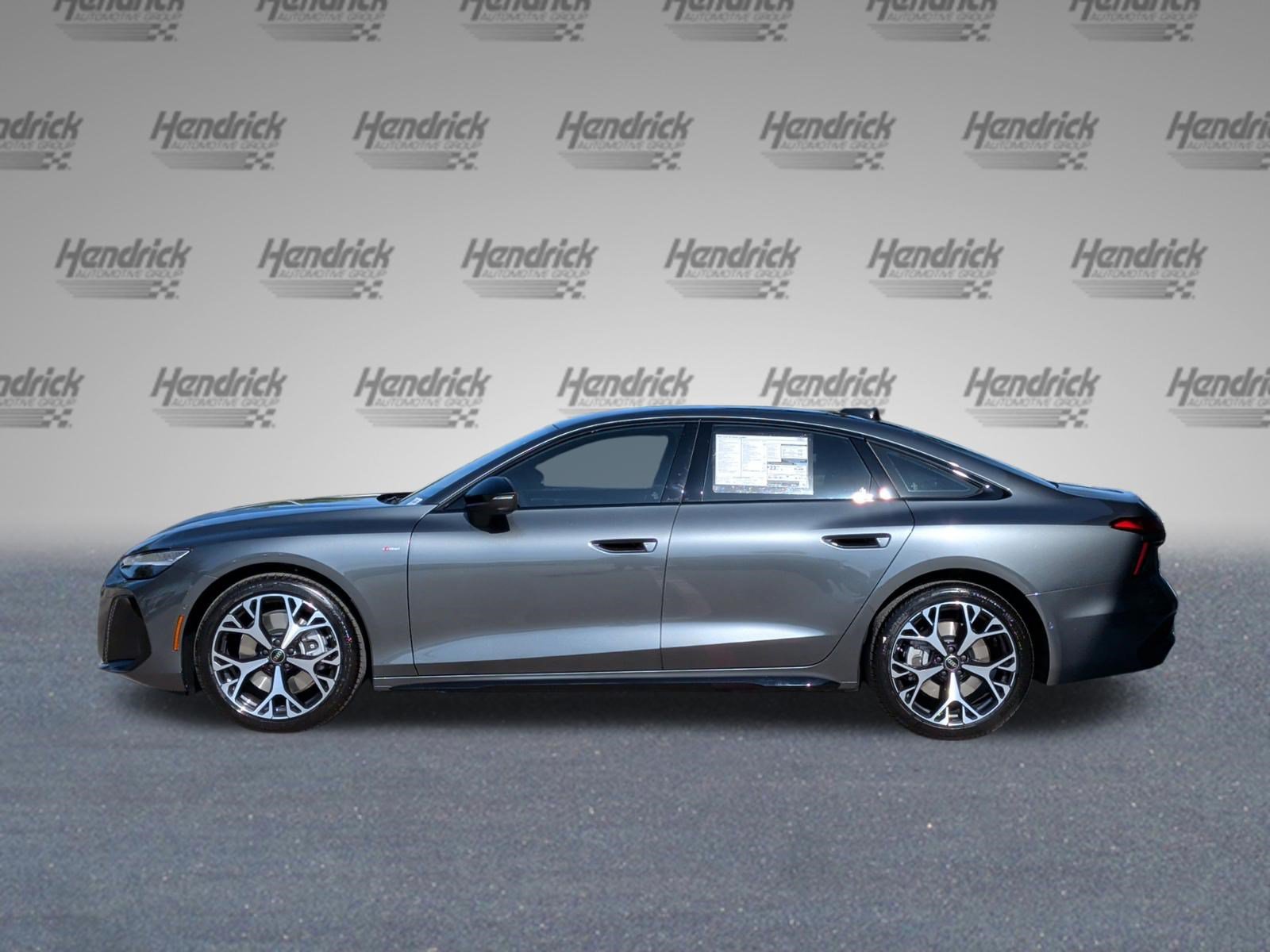 New 2026 Audi A6 Premium Plus AWD/4WD image 6