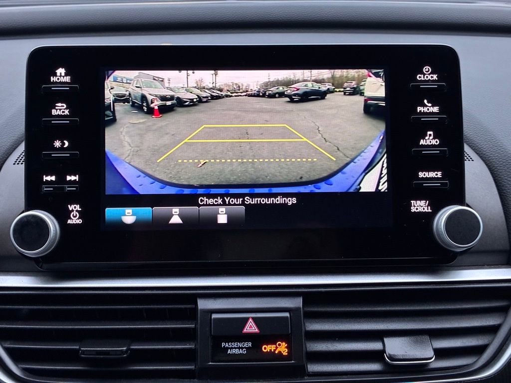 Used 2019 Honda Accord Sport image 27