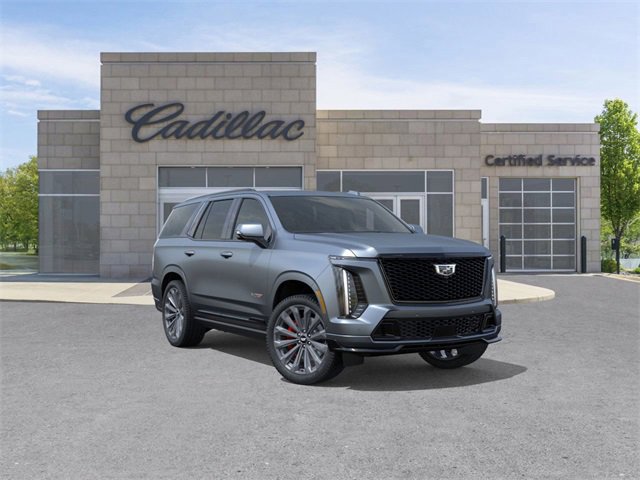 New 2026 Cadillac Escalade V image 1