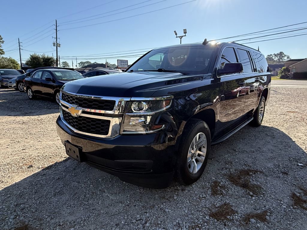 Used 2019 Chevrolet Suburban LT