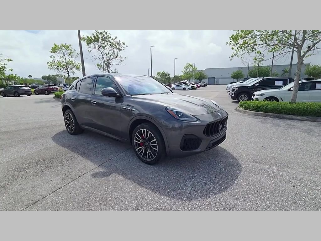 Used 2023 Maserati Grecale Modena image 34